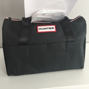 Hunter for Target Duffel Bag Black